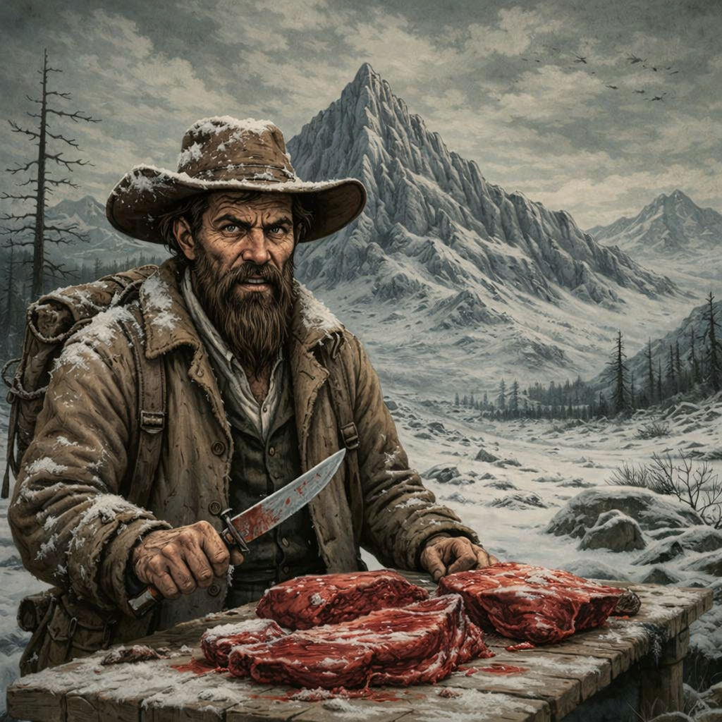 Frontier Butcher